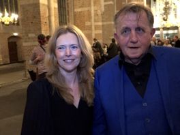 'Gouden duo' Hein te Riele en Anjo de Bont geëerd met Deventer cultuurprijs