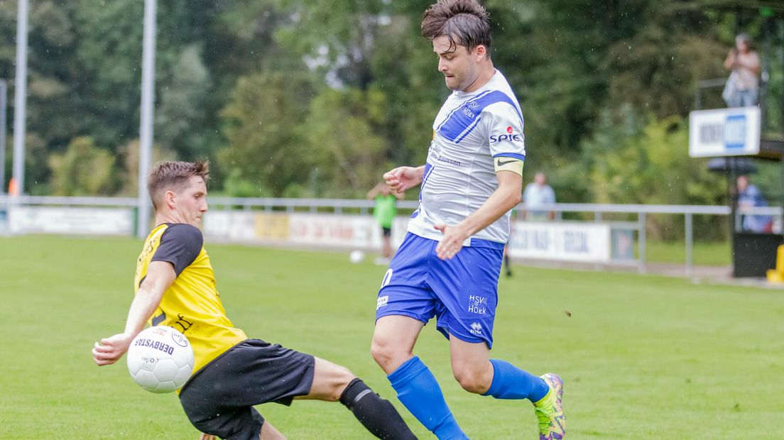 Impens Hoek Meerssen voetbal