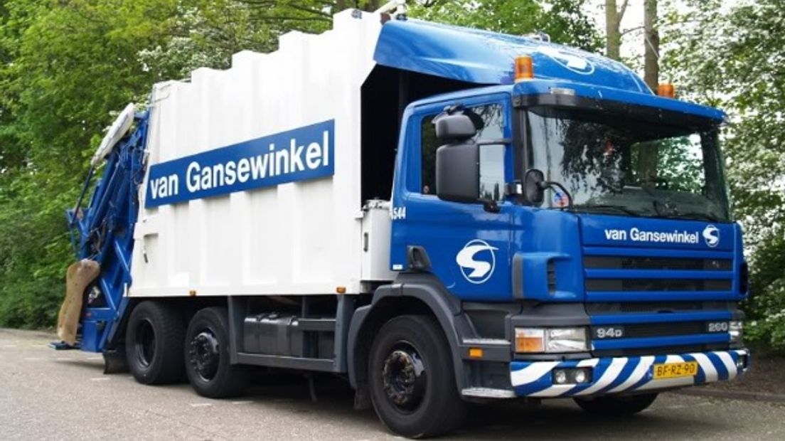 Van Gansewinkel sluit werkplaats in Hoogeveen