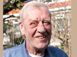 Rinus (83) won in 2003 het Haags Songfestival: 'Dat had ik nooit gedacht'