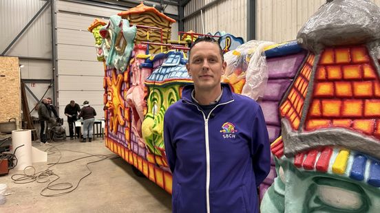 Bevelandse carnavalsverenigingen missen vaste opslag: 'In Zeeuws-Vlaanderen hoeven ze niet met hun spullen te slepen' Nieuws