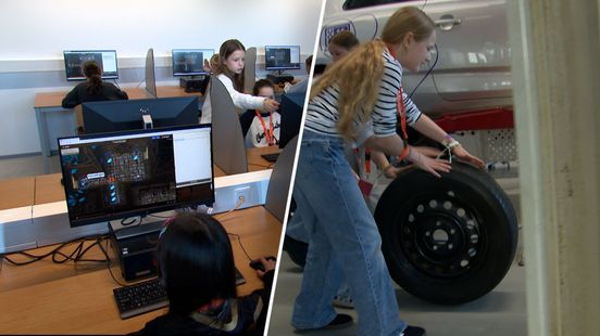 Girls’ Day moet meer meiden naar techniek en IT trekken