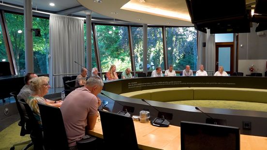 Tielse fractievoorzitters voeren mediationgesprek op provinciehuis