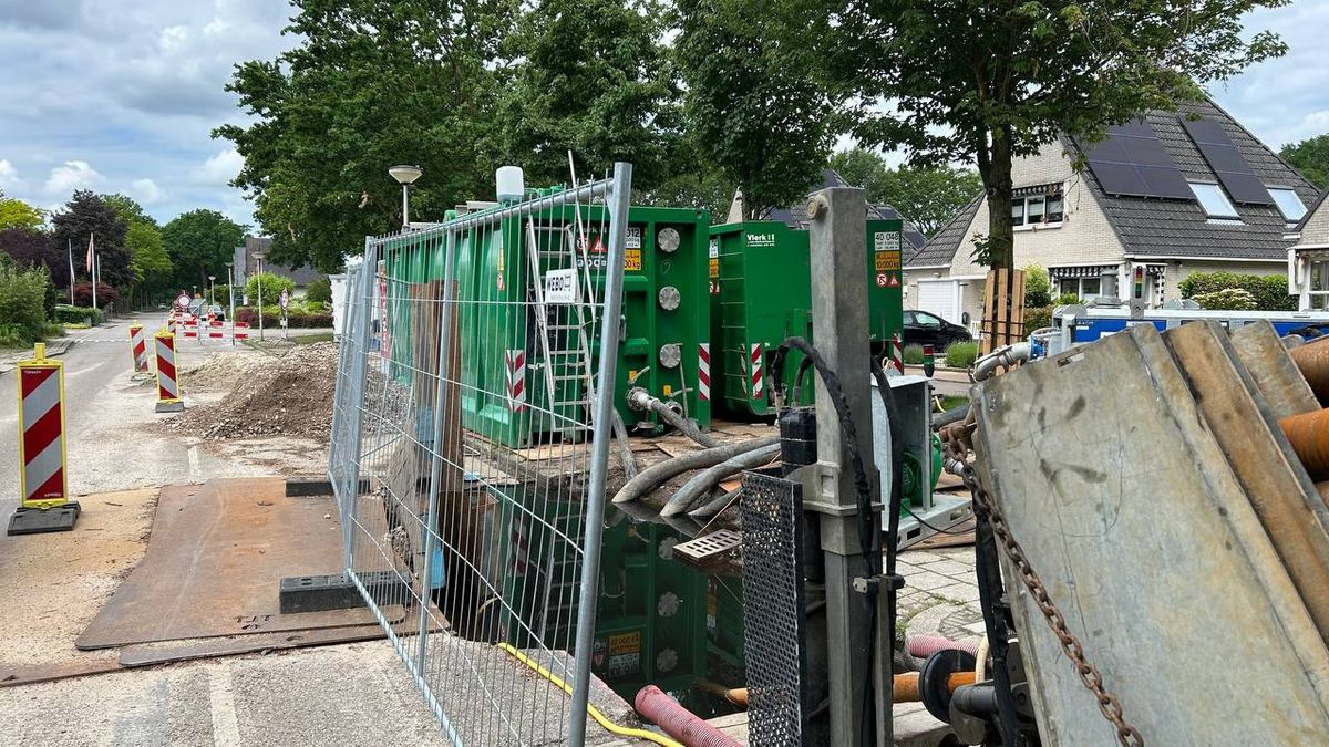 Werk aan elektriciteitsnetwerk in Enschede stil na stroomuitval: 'Zeer zeldzaam'