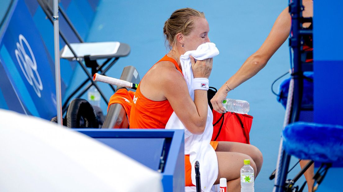 Kiki Bertens I