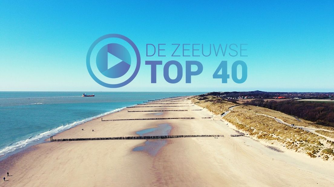 Stem nu voor de Zeeuwse Top 40 van 2021