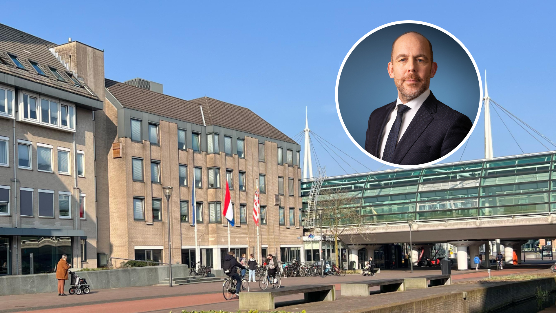 Houten voldoet niet aan spreidingswet en moet bij minister langskomen