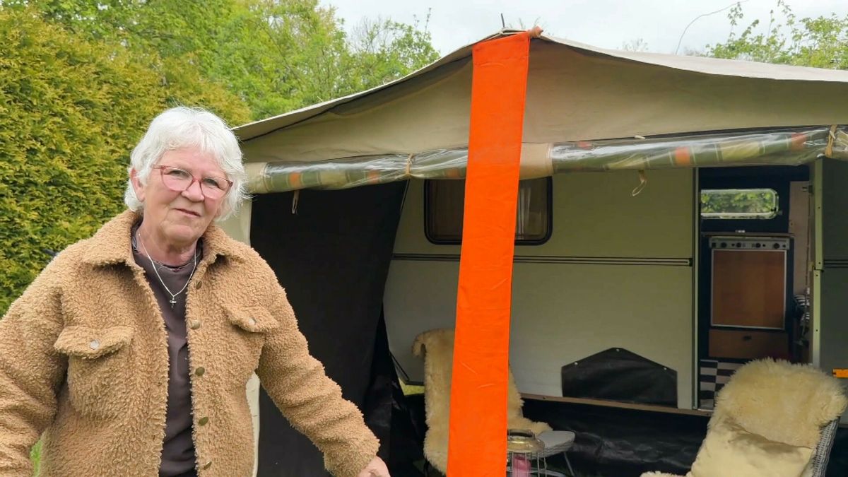 Campings in Dokkum en omgeving zitten dit weekend stampvol: 
