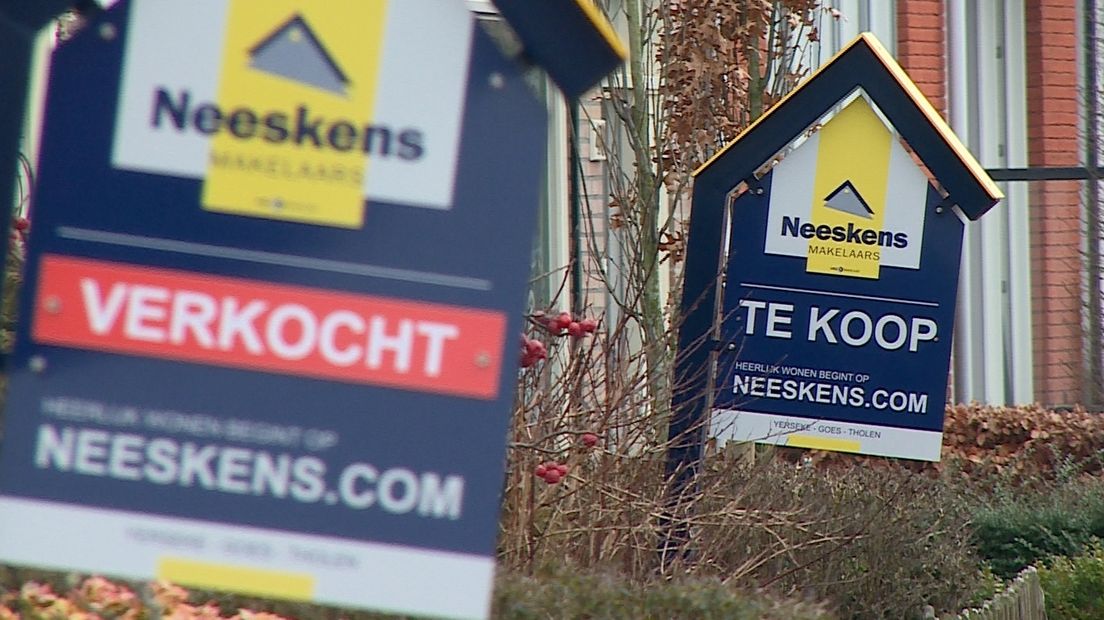 Sloop moet Zeeuwse woningmarkt redden