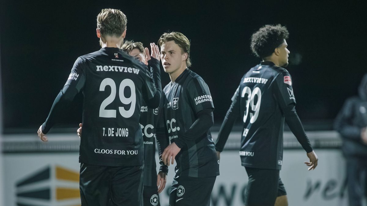 MVV steelt punt en Robert Klaasen wil blijven