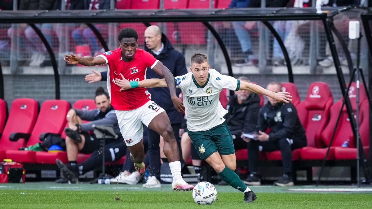 Fortuna Sittard legt ervaren linkspoot vast