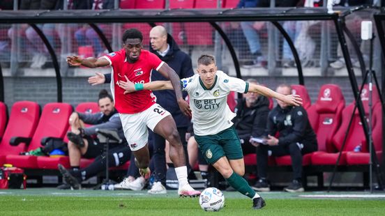 Fortuna Sittard legt ervaren linkspoot vast Nieuws