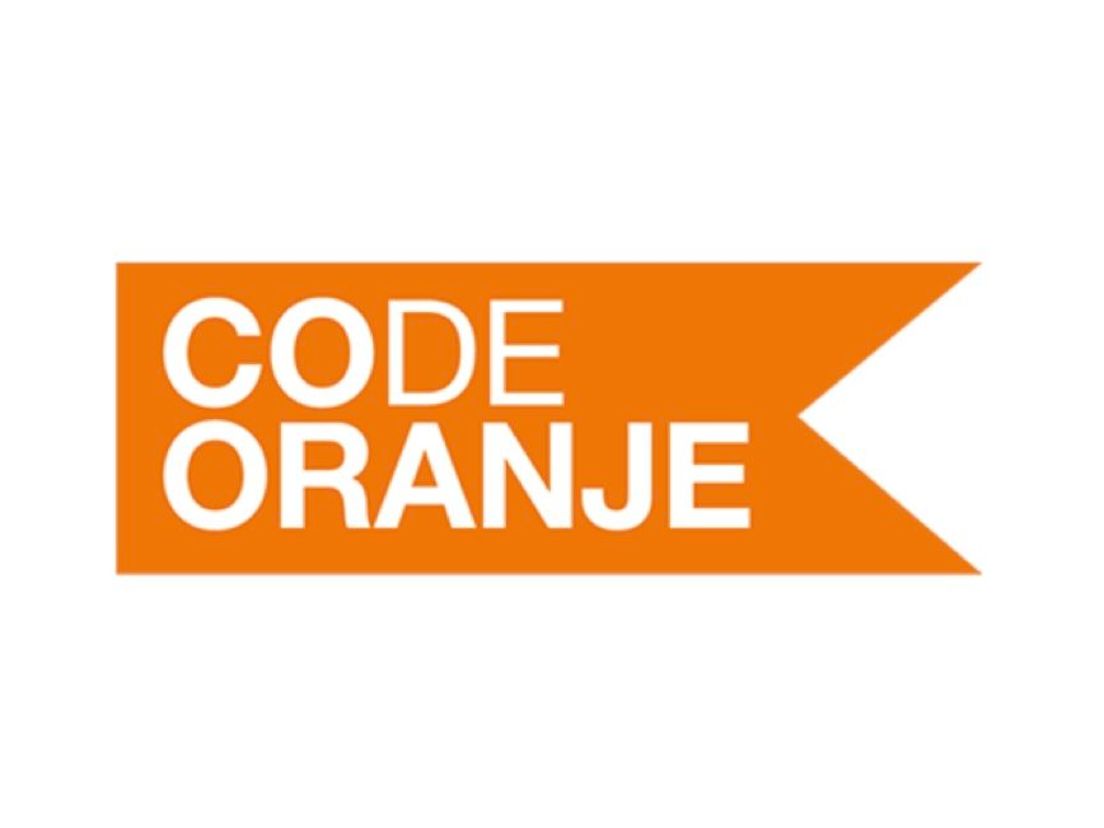 Code Oranje krijgt voet aan de grond in Schiedam.