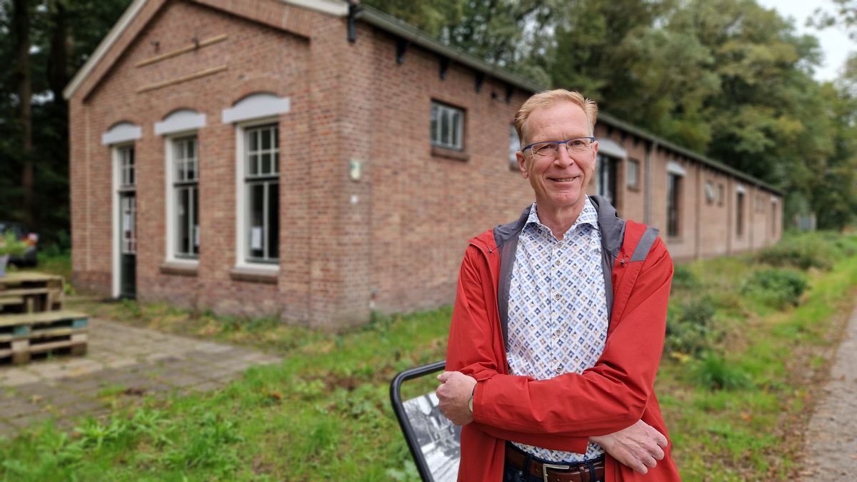 Oude tramloods Frederiksoord wordt onderdeel van museum De Proefkolonie
