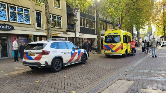 Gewapende overval op juwelier Zevenaar