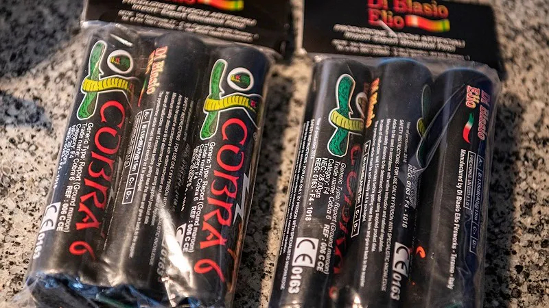 Zo makkelijk kom je in Zeeland aan illegaal vuurwerk - Omroep Zeeland
