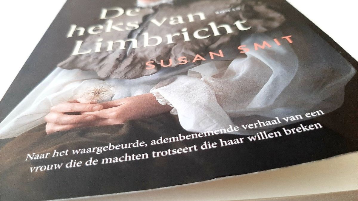 Eerherstel voor de heks van Limbricht