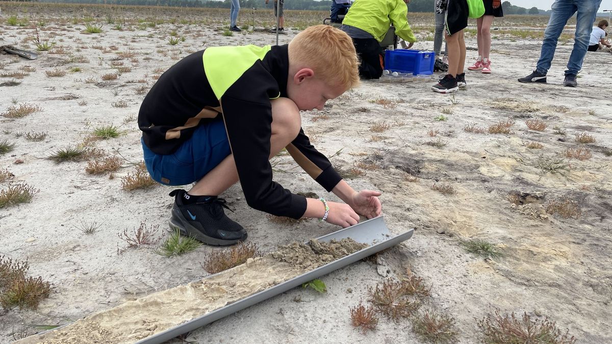 Laatste greppel dicht; herinrichting Verlengde Middenraai klaar