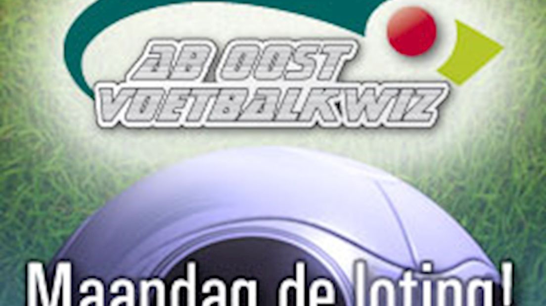 AB Oost voetbalkwiz