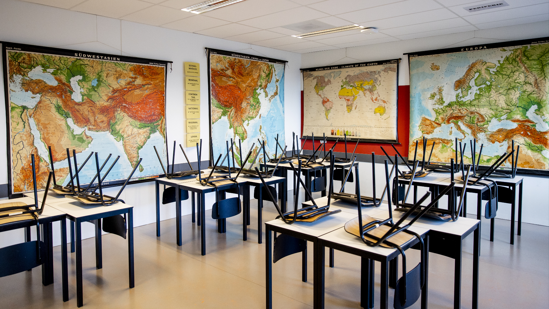 Laatste openbare middelbare school dreigt te verdwijnen uit Stichtse Vecht