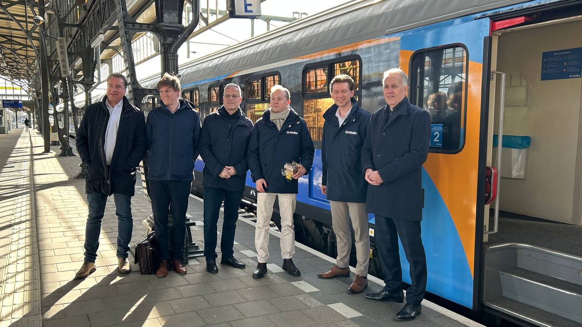 Nieuwe treinaanbieder wil ook binnenlandse reizigers: 'Ze moeten kunnen kiezen'