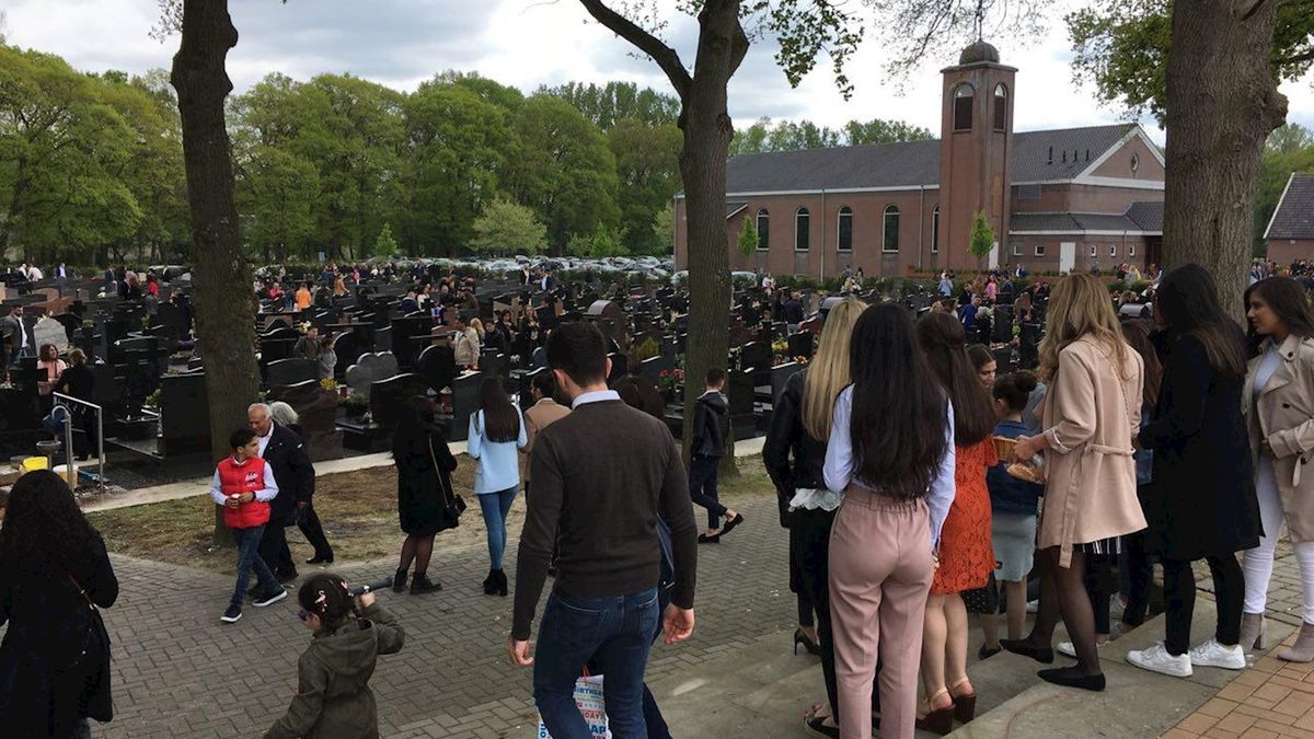 Duizenden Syrisch-Orthodoxen vieren Pasen in Glane