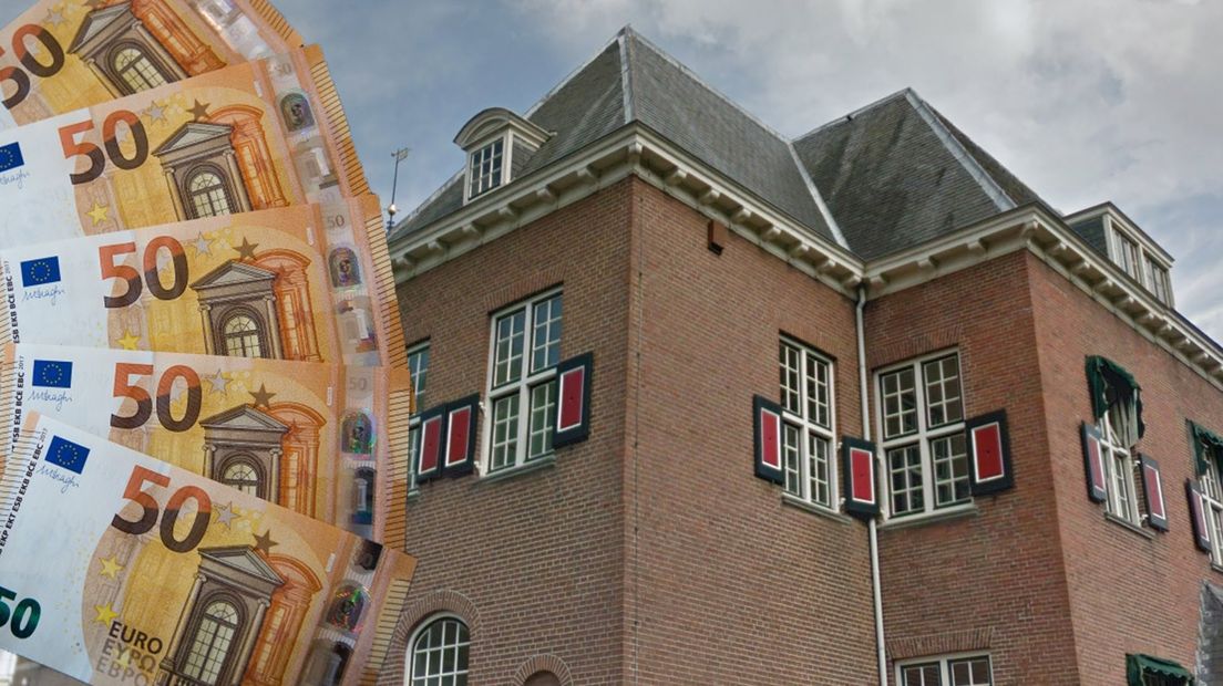 De gemeente Veendam heeft de begroting rond