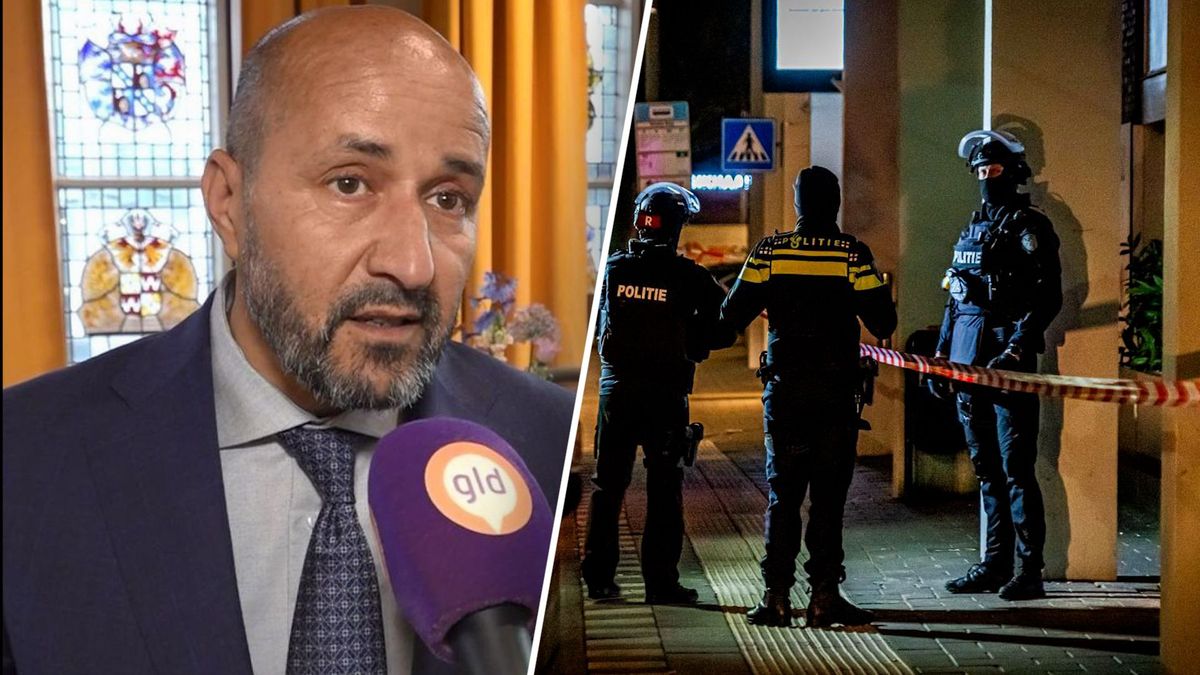 'Het maakt gezinnen kapot', burgemeester grijpt in bij 'gokcafé'