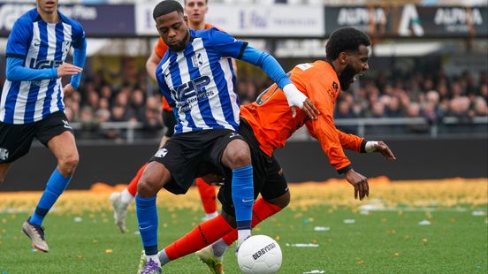 Transfercarrousel amateurvoetbal | Arantis Roep verlaat Quick Boys per direct Home