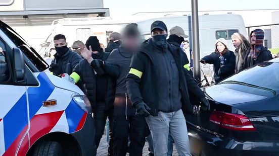 Politie grijpt in bij illegale houseparty, één aanhouding