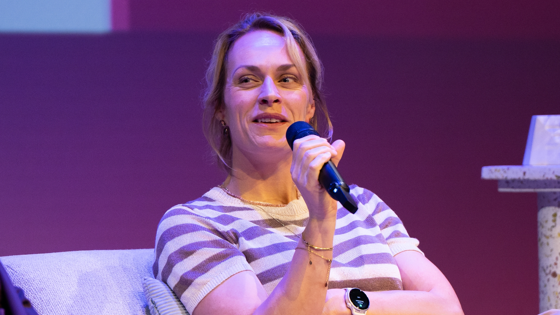 Gynaecoloog Marije Geukes (UMCG en OZG).