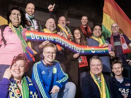 Roze Règâhs over aanpak homofobe spreekkoren in stadions: 'Een belangrijke stap'