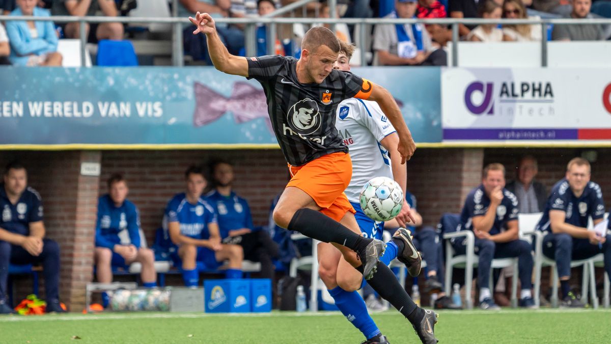 Transferproat amateurs: Berkum verrast met aantrekken Jesper Drost
