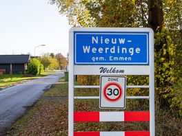 Nieuw-Weerdinge heette ooit anders: waar komt die naam vandaan?