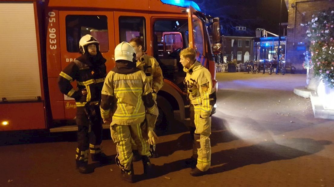 Gemeenteraad Haaksbergen op straat