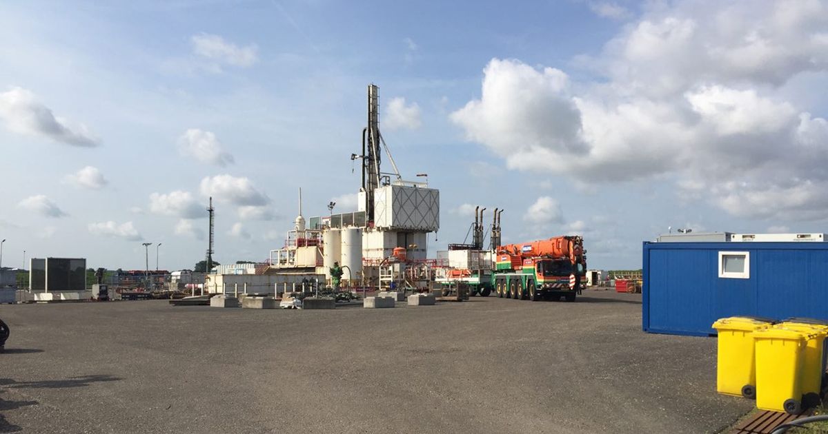Uit deze 17 kleine velden in Groningen wordt nog wel gas gewonnen