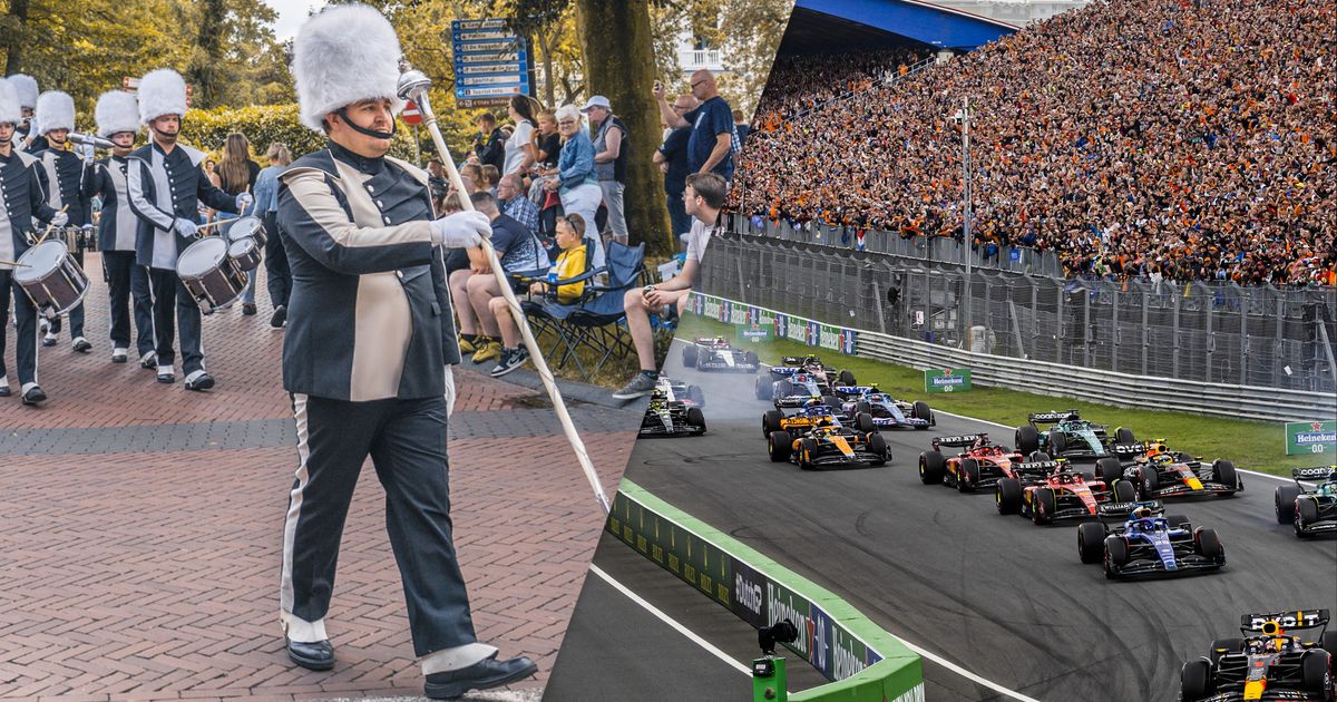 Opportunity for Advendo Sneek at Formula 1 in Zandvoort: “Nothing is too crazy for us”