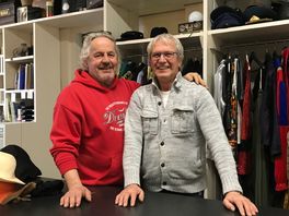 Assenaar Louis Scheffer (78) van Kostuumcentrale overleden: 'Louis was een echte maker'