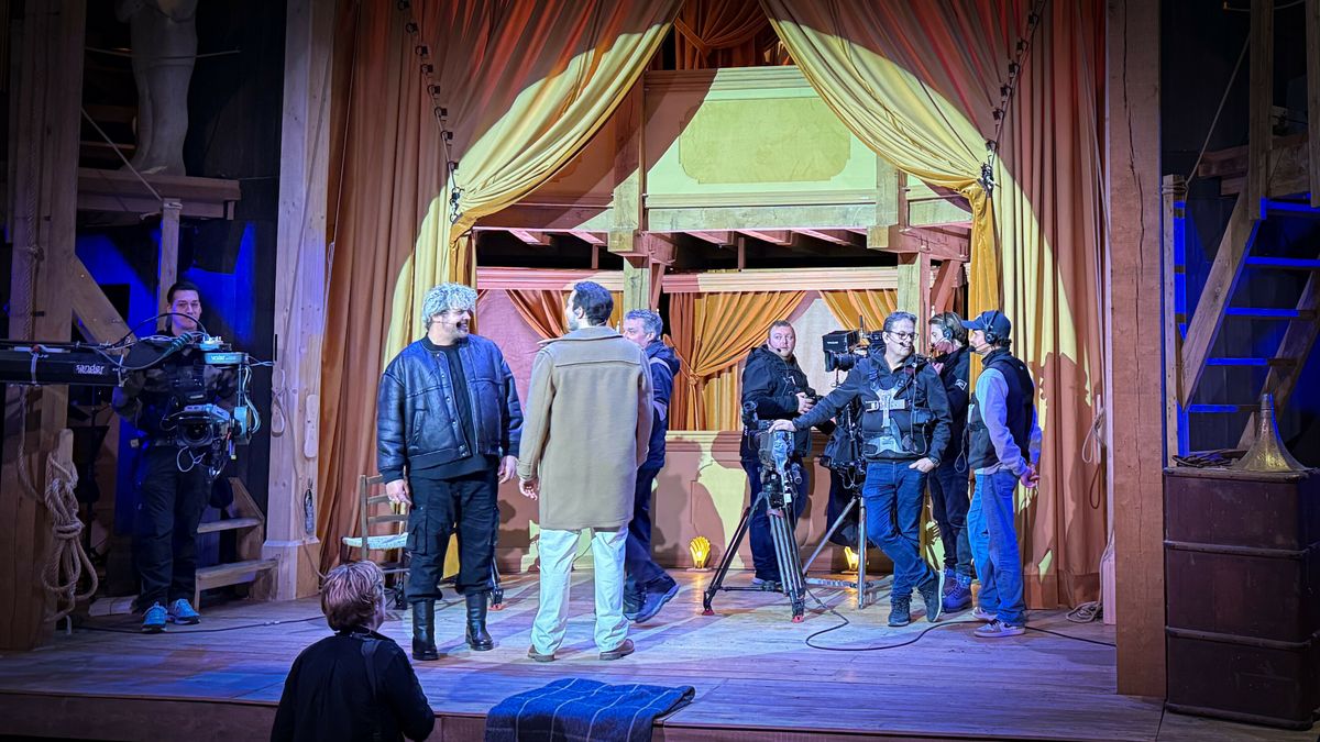 Opnames van The Passion in volle gang: 'Het is een zoektocht'