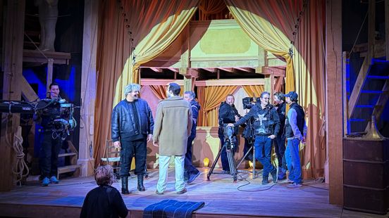 Opnames van The Passion in volle gang: 'Het is een zoektocht' Nieuws