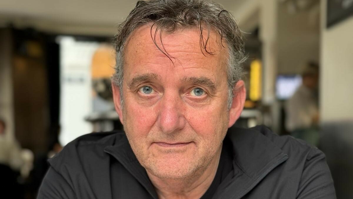 Henk Ferwerda fan Bureau Beke