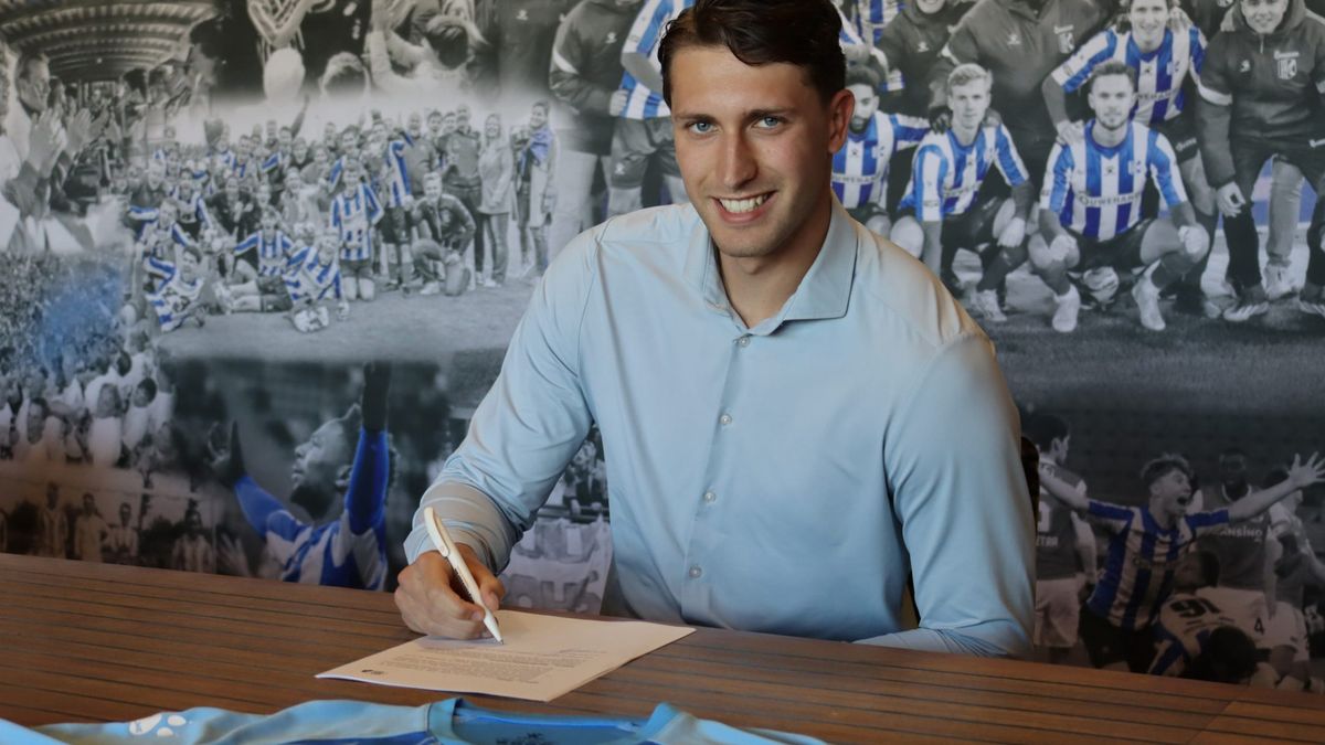 Transfercarrousel amateurvoetbal | Quick Boys verlengt contract van doelman