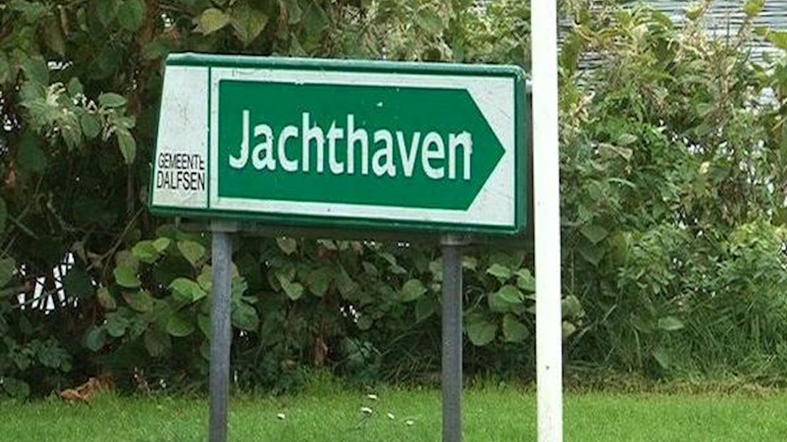 Grondige opknapbeurt haven Dalfsen