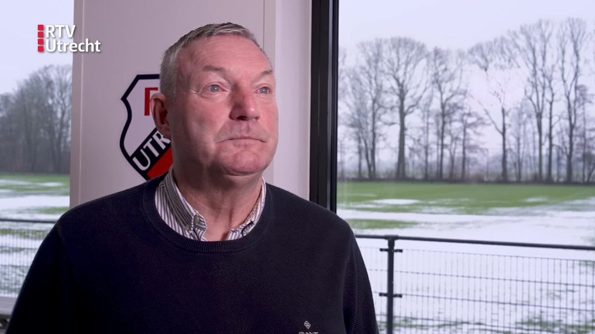 Ron Jans voelde zich logistiek manager
