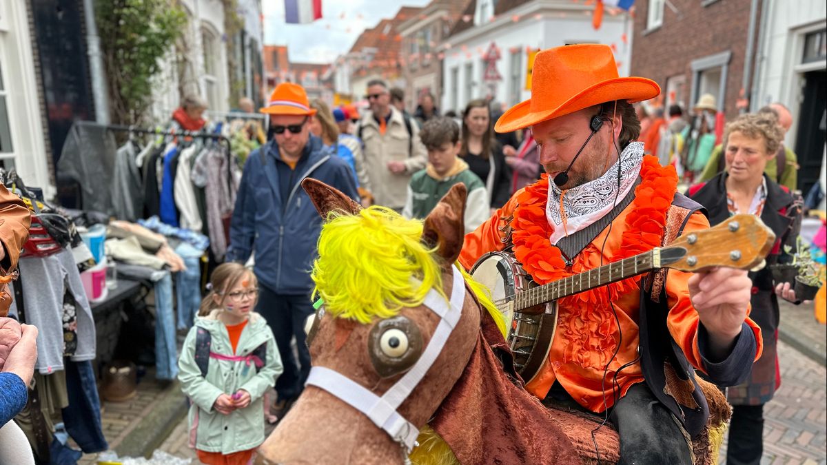 Dit is er te doen op Koningsdag in Amersfoort en Leusden