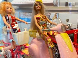 Barbie steelt show met verhaal over afval: 'Wist niet dat het zo erg was'