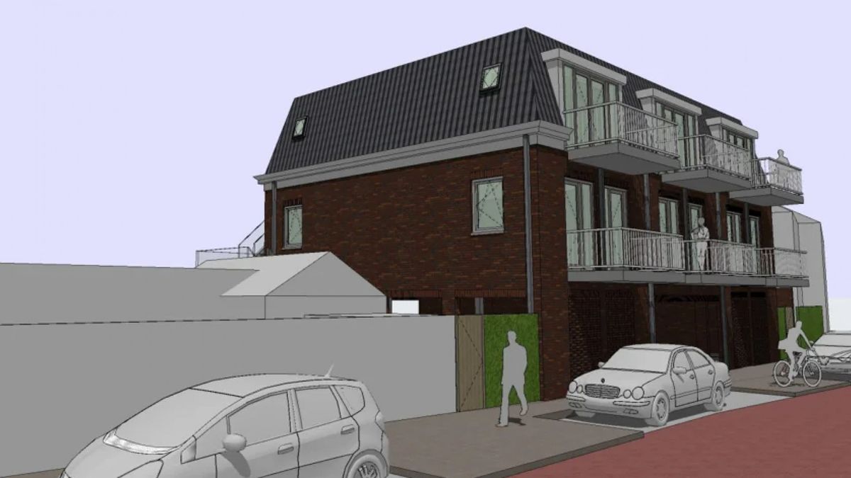 Nieuw hoofdstuk in soap rond nieuwe supermarkt: centrumplan op losse schroeven