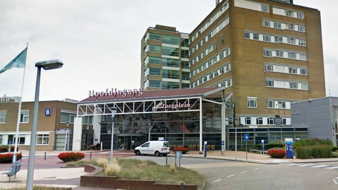 Ziekenhuis Bethesda verliest afdelingen, maar krijgt daar andere zorg voor terug (Rechten: Google Streetview)