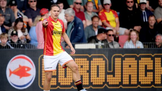 'Aske Adelgaard op weg naar FC Twente' Home