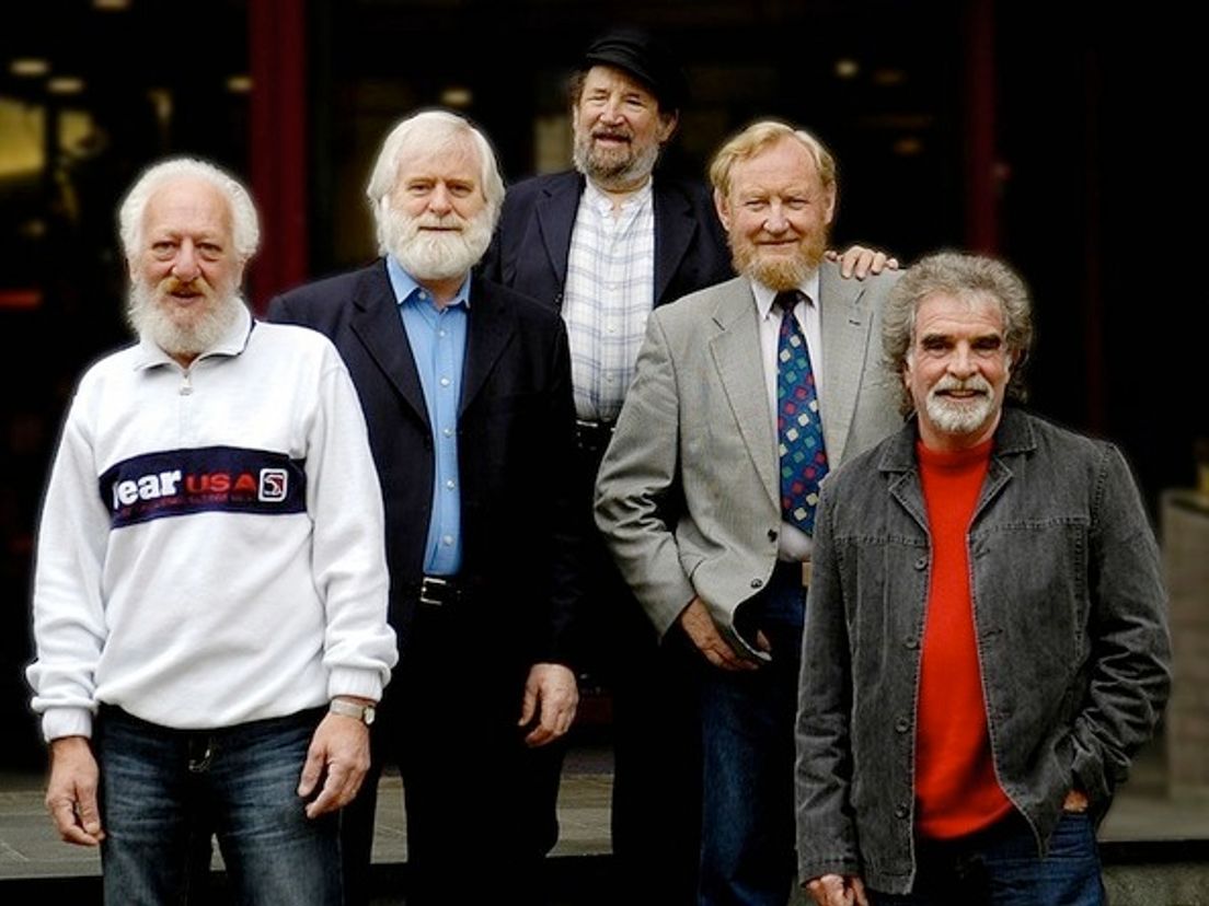 The Dubliners in Live uit Lloyd